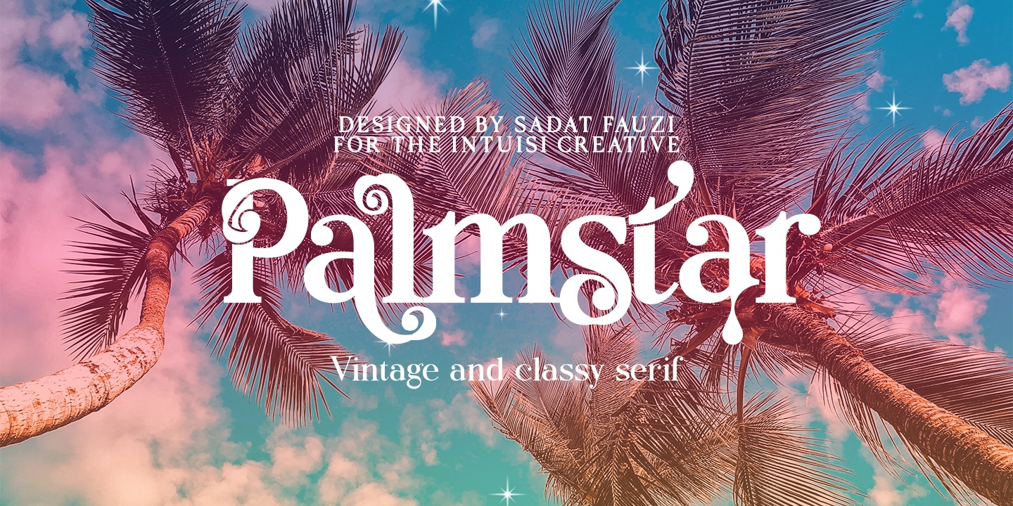 Fuente Palmstar